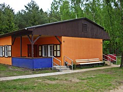 Ferienpark Colorado im Ostseebad �ckeritz, Bungalow f�r Gruppenreisen
