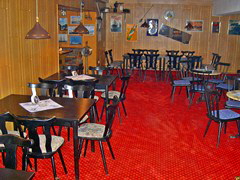 Bierstube im Ferienpark Colorado im Seebad �ckeritz